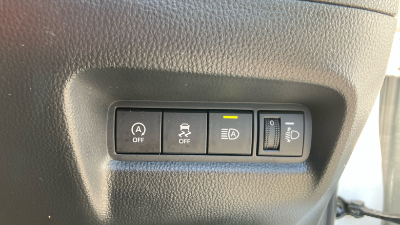 Toyota Aygo X 1.0 VVT-i Edge 5dr Auto Petrol Hatchback